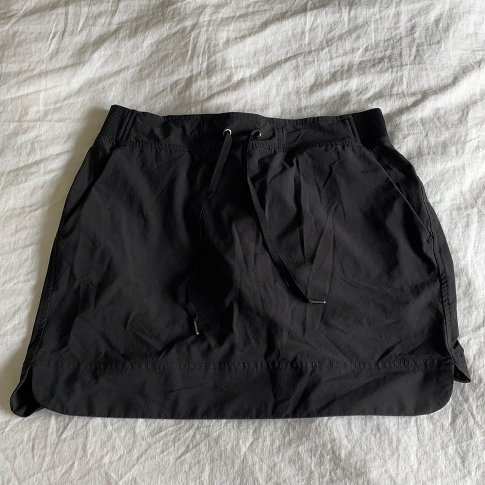 Athleta midtown skirt skort short